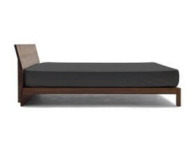 【マスターウォール/MASTERWAL / GOODS】のLUNA BED / ルナ ベッド 人気、トレンドファッション・服の通販 founy(ファニー) クール Cool, Chic コーティング Coating, Coated Finish ダブル Double, Double-Breasted バランス Balance, Style Balance フォルム Silhouette, Form フレーム Frame, Outline ボックス Boxy, Box Shape ポケット Pocket, Pocket Detail ホーム・キャンプ・アウトドア・お取り寄せ Home Living / Home & Lifestyle / Camping Gear / Outdoor Camping 家具・インテリア Home Furniture & Interior. Stylish & Functional Living Spaces ベッド Modern Beds for Every Room シングルベッド・1人用ベッド Single Bed ホーム・キャンプ・アウトドア・お取り寄せ Home Living / Home & Lifestyle / Camping Gear / Outdoor Camping 家具・インテリア Home Furniture & Interior. Stylish & Functional Living Spaces ベッド Modern Beds for Every Room セミダブルベッド Small Double Bed / Three-Quarter Bed ホーム・キャンプ・アウトドア・お取り寄せ Home Living / Home & Lifestyle / Camping Gear / Outdoor Camping 家具・インテリア Home Furniture & Interior. Stylish & Functional Living Spaces ベッド Modern Beds for Every Room ダブルベッド・2人用ベッド Double Bed / Full Size Bed ホーム・キャンプ・アウトドア・お取り寄せ Home Living / Home & Lifestyle / Camping Gear / Outdoor Camping 家具・インテリア Home Furniture & Interior. Stylish & Functional Living Spaces ベッド Modern Beds for Every Room |ID:prp329100000009844