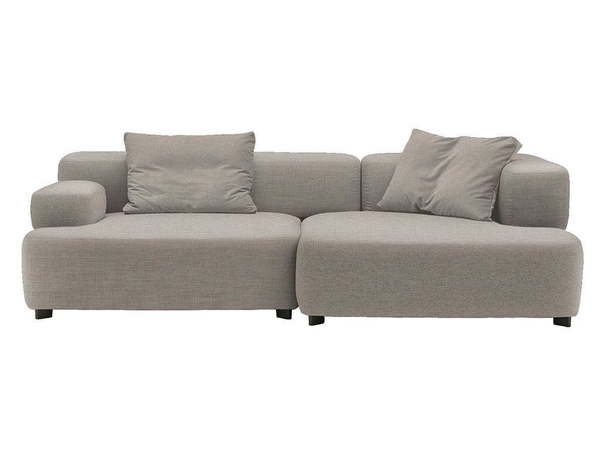 【フリッツ ハンセン/FRITZ HANSEN / GOODS】のALPHABET SOFA SERIES / アルファベットソファシリーズ 2シーターソファ PL210-1 / PL210-2 / PL240-2 / PL240-3 インテリア・キッズ・メンズ・レディースファッション・服の通販 founy(ファニー) 　ホーム・キャンプ・アウトドア・お取り寄せ　Home Living / Home & Lifestyle / Camping Gear / Outdoor Camping　家具・インテリア　Home Furniture & Interior. Stylish & Functional Living Spaces　ソファー　Couches & Sofas　コーナー位置:右コーナー|ID: prp329100000009845 ipo3291000000030215115