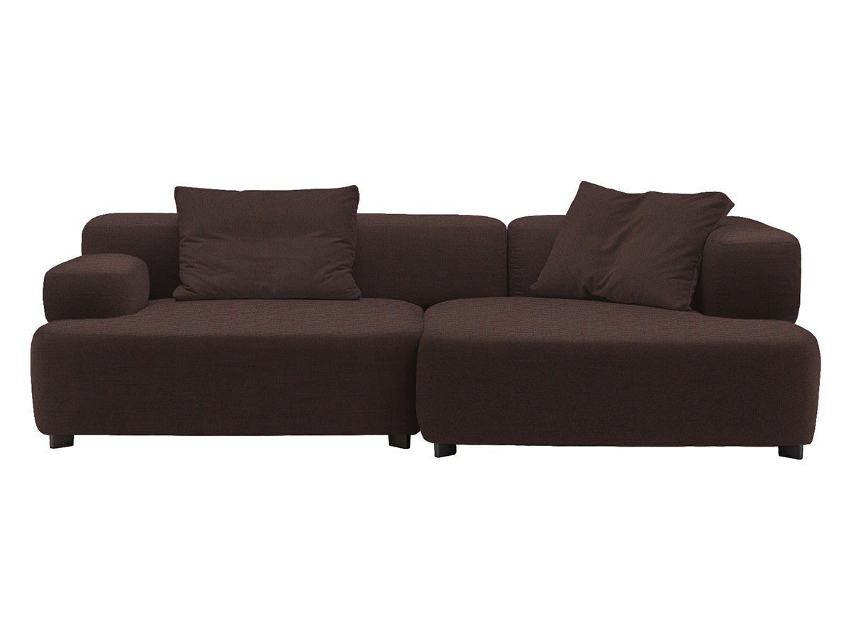 【フリッツ ハンセン/FRITZ HANSEN / GOODS】のALPHABET SOFA SERIES / アルファベットソファシリーズ 2シーターソファ PL210-1 / PL210-2 / PL240-2 / PL240-3 インテリア・キッズ・メンズ・レディースファッション・服の通販 founy(ファニー) 　ホーム・キャンプ・アウトドア・お取り寄せ　Home Living / Home & Lifestyle / Camping Gear / Outdoor Camping　家具・インテリア　Home Furniture & Interior. Stylish & Functional Living Spaces　ソファー　Couches & Sofas　コーナー位置:右コーナー|ID: prp329100000009845 ipo3291000000030215136