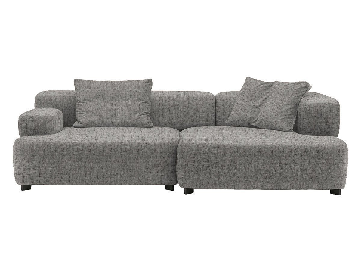 【フリッツ ハンセン/FRITZ HANSEN / GOODS】のALPHABET SOFA SERIES / アルファベットソファシリーズ 2シーターソファ PL210-1 / PL210-2 / PL240-2 / PL240-3 インテリア・キッズ・メンズ・レディースファッション・服の通販 founy(ファニー) 　ホーム・キャンプ・アウトドア・お取り寄せ　Home Living / Home & Lifestyle / Camping Gear / Outdoor Camping　家具・インテリア　Home Furniture & Interior. Stylish & Functional Living Spaces　ソファー　Couches & Sofas　コーナー位置:右コーナー|ID: prp329100000009845 ipo3291000000030215200