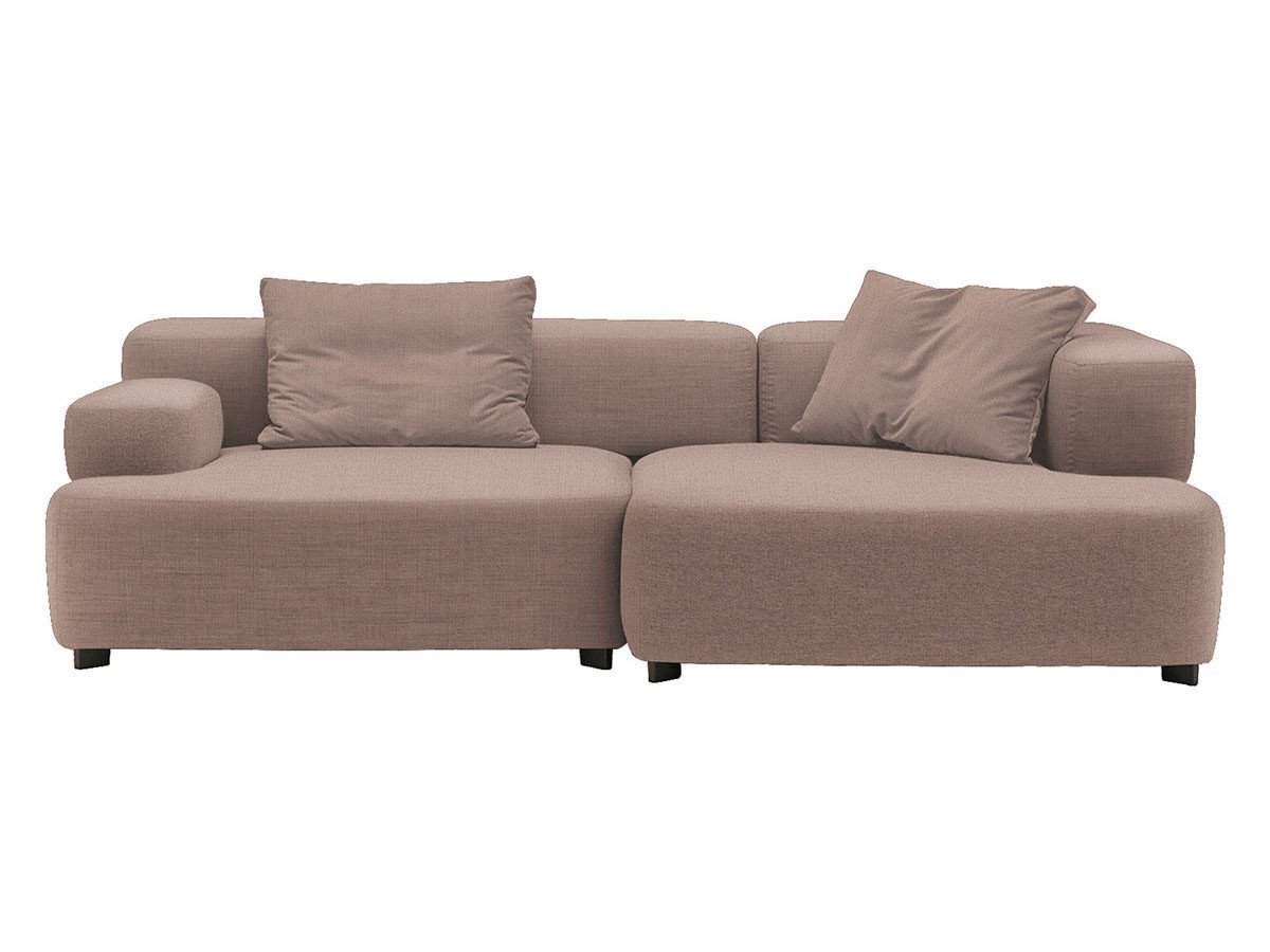 【フリッツ ハンセン/FRITZ HANSEN / GOODS】のALPHABET SOFA SERIES / アルファベットソファシリーズ 2シーターソファ PL210-1 / PL210-2 / PL240-2 / PL240-3 インテリア・キッズ・メンズ・レディースファッション・服の通販 founy(ファニー) 　ホーム・キャンプ・アウトドア・お取り寄せ　Home Living / Home & Lifestyle / Camping Gear / Outdoor Camping　家具・インテリア　Home Furniture & Interior. Stylish & Functional Living Spaces　ソファー　Couches & Sofas　コーナー位置:右コーナー|ID: prp329100000009845 ipo3291000000030215208