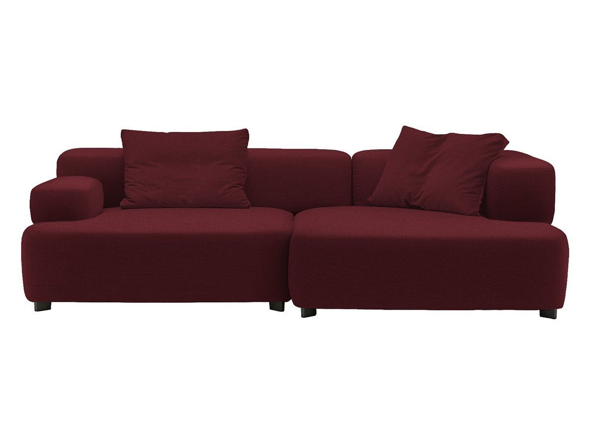 【フリッツ ハンセン/FRITZ HANSEN / GOODS】のALPHABET SOFA SERIES / アルファベットソファシリーズ 2シーターソファ PL210-1 / PL210-2 / PL240-2 / PL240-3 インテリア・キッズ・メンズ・レディースファッション・服の通販 founy(ファニー) 　ホーム・キャンプ・アウトドア・お取り寄せ　Home Living / Home & Lifestyle / Camping Gear / Outdoor Camping　家具・インテリア　Home Furniture & Interior. Stylish & Functional Living Spaces　ソファー　Couches & Sofas　コーナー位置:右コーナー|ID: prp329100000009845 ipo3291000000030215230