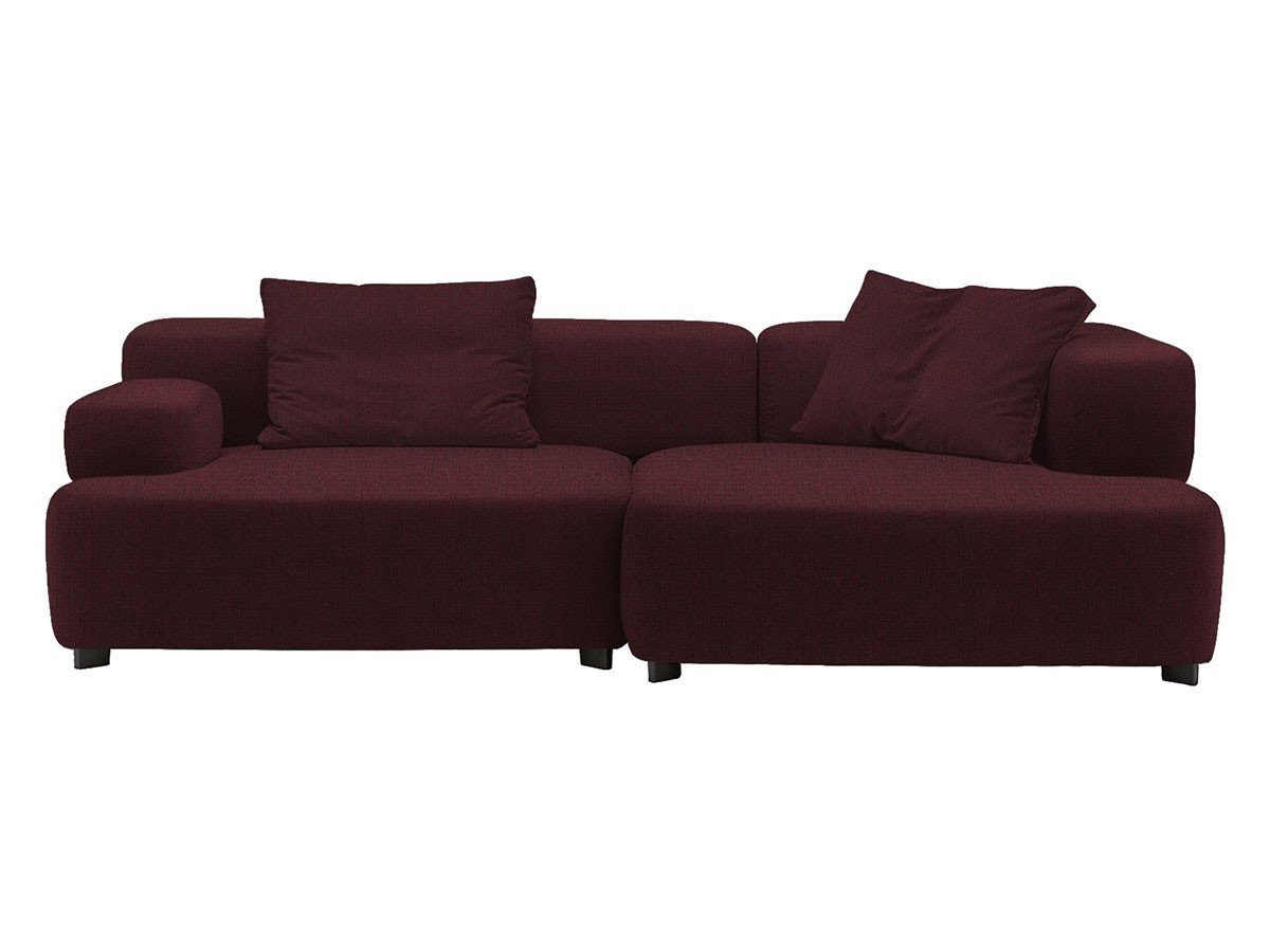 【フリッツ ハンセン/FRITZ HANSEN / GOODS】のALPHABET SOFA SERIES / アルファベットソファシリーズ 2シーターソファ PL210-1 / PL210-2 / PL240-2 / PL240-3 インテリア・キッズ・メンズ・レディースファッション・服の通販 founy(ファニー) 　ホーム・キャンプ・アウトドア・お取り寄せ　Home Living / Home & Lifestyle / Camping Gear / Outdoor Camping　家具・インテリア　Home Furniture & Interior. Stylish & Functional Living Spaces　ソファー　Couches & Sofas　コーナー位置:右コーナー|ID: prp329100000009845 ipo3291000000030215235