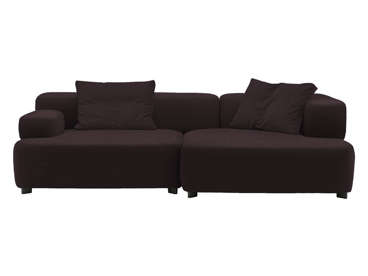 【フリッツ ハンセン/FRITZ HANSEN / GOODS】のALPHABET SOFA SERIES / アルファベットソファシリーズ 2シーターソファ PL210-1 / PL210-2 / PL240-2 / PL240-3 インテリア・キッズ・メンズ・レディースファッション・服の通販 founy(ファニー) 　ホーム・キャンプ・アウトドア・お取り寄せ　Home Living / Home & Lifestyle / Camping Gear / Outdoor Camping　家具・インテリア　Home Furniture & Interior. Stylish & Functional Living Spaces　ソファー　Couches & Sofas　コーナー位置:右コーナー|ID: prp329100000009845 ipo3291000000030215244