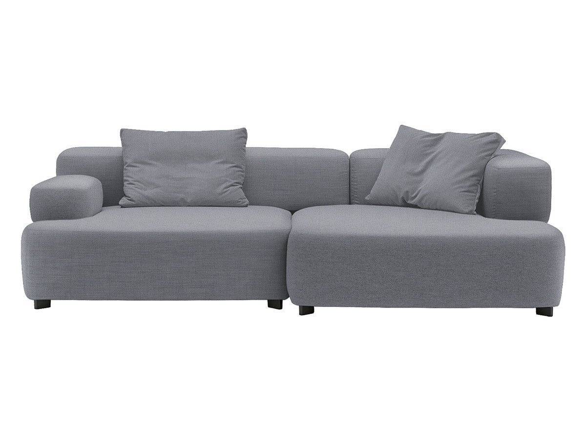 【フリッツ ハンセン/FRITZ HANSEN / GOODS】のALPHABET SOFA SERIES / アルファベットソファシリーズ 2シーターソファ PL210-1 / PL210-2 / PL240-2 / PL240-3 インテリア・キッズ・メンズ・レディースファッション・服の通販 founy(ファニー) 　ホーム・キャンプ・アウトドア・お取り寄せ　Home Living / Home & Lifestyle / Camping Gear / Outdoor Camping　家具・インテリア　Home Furniture & Interior. Stylish & Functional Living Spaces　ソファー　Couches & Sofas　コーナー位置:右コーナー|ID: prp329100000009845 ipo3291000000030215307