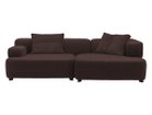 【フリッツ ハンセン/FRITZ HANSEN / GOODS】のALPHABET SOFA SERIES / アルファベットソファシリーズ 2シーターソファ PL210-1 / PL210-2 / PL240-2 / PL240-3 コーナー位置:右コーナー|ID: prp329100000009845 ipo3291000000036996479