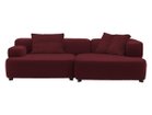 【フリッツ ハンセン/FRITZ HANSEN / GOODS】のALPHABET SOFA SERIES / アルファベットソファシリーズ 2シーターソファ PL210-1 / PL210-2 / PL240-2 / PL240-3 コーナー位置:右コーナー|ID: prp329100000009845 ipo3291000000036996503