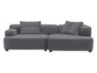 【フリッツ ハンセン/FRITZ HANSEN / GOODS】のALPHABET SOFA SERIES / アルファベットソファシリーズ 2シーターソファ PL210-1 / PL210-2 / PL240-2 / PL240-3 コーナー位置:右コーナー|ID: prp329100000009845 ipo3291000000036996526