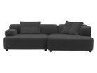 【フリッツ ハンセン/FRITZ HANSEN / GOODS】のALPHABET SOFA SERIES / アルファベットソファシリーズ 2シーターソファ PL210-1 / PL210-2 / PL240-2 / PL240-3 コーナー位置:右コーナー|ID: prp329100000009845 ipo3291000000036996528