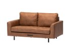 【ジャーナルスタンダード ファニチャー/journal standard Furniture / GOODS】のPSF SOFA 2P / PSF ソファ 2P 張地:ブラウン|ID: prp329100000009848 ipo3291000000007907814