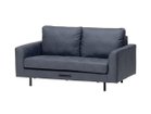 【ジャーナルスタンダード ファニチャー/journal standard Furniture / GOODS】のPSF SOFA 2P / PSF ソファ 2P 張地:ブルーグレー|ID: prp329100000009848 ipo3291000000030200923