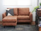 【ジャーナルスタンダード ファニチャー/journal standard Furniture / GOODS】のPSF SOFA 2P / PSF ソファ 2P 別売りのオットマンを組み合わせれば、カウチソファに組み替えができます。|ID: prp329100000009848 ipo3291000000036477387