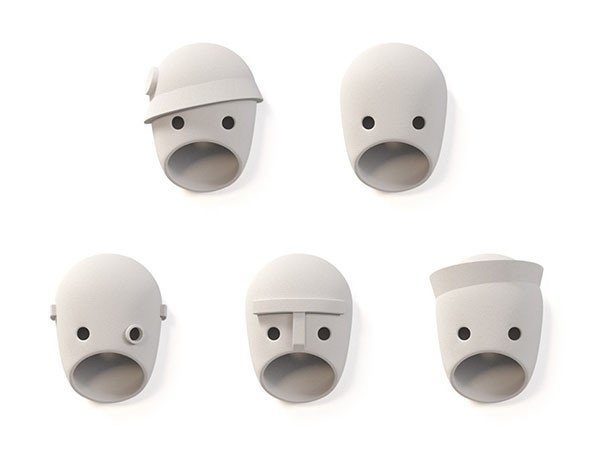 【モーイ/moooi / GOODS】のThe Party Wall Lamp / ザ パーティー ウォールランプ 人気、トレンドファッション・服の通販 founy(ファニー) 　キャラクター　Character　送料無料　Free Shipping　ホーム・キャンプ・アウトドア・お取り寄せ　Home,Garden,Outdoor,Camping Gear　家具・インテリア　Furniture　ライト・照明　Lighting & Light Fixtures　 other-1|ID: prp329100000009864 ipo3291000000030228370