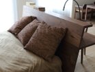 【ヒラシマ/HIRASHIMA / GOODS】のCARAMELLA Cushion 050 / カラメッラ クッション 050 |ID: prp329100000009865 ipo3291000000030218860
