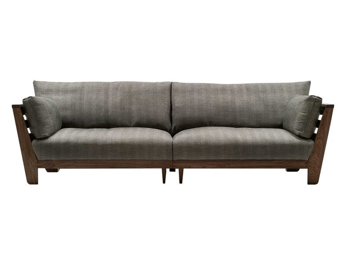 【マスターウォール/MASTERWAL / GOODS】のHEAVEN 950 SOFA / ヘヴン 950 ソファ ワンアーム 1シーター130 + ワンアーム 1シーター130 インテリア・キッズ・メンズ・レディースファッション・服の通販 founy(ファニー) https://founy.com/ ウッド Wood クッション Cushion フェザー Feather フレーム Flame ホーム・キャンプ・アウトドア・お取り寄せ Home,Garden,Outdoor,Camping Gear 家具・インテリア Furniture ソファー Sofa |ID: prp329100000009868 ipo3291000000030160015