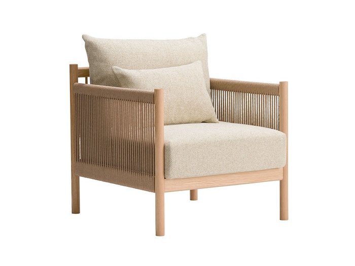 【アリアケ/ARIAKE / GOODS】のBraid Sofa / ブレイド(組紐)ソファ 1シート インテリア・キッズ・メンズ・レディースファッション・服の通販 founy(ファニー) https://founy.com/ ペーパー Paper ホーム・キャンプ・アウトドア・お取り寄せ Home,Garden,Outdoor,Camping Gear 家具・インテリア Furniture ソファー Sofa |ID: prp329100000009875 ipo3291000000030215673