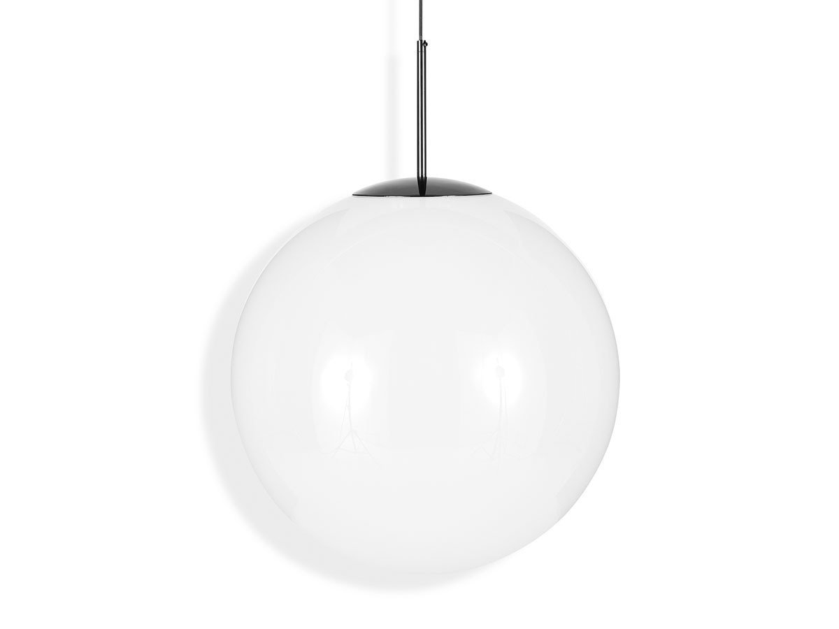 【トム ディクソン/Tom Dixon / GOODS】のOpal Pendant 50 LED / オパール ペンダントライト 50 内蔵LED インテリア・キッズ・メンズ・レディースファッション・服の通販 founy(ファニー) 　送料無料　Free Shipping　ホーム・キャンプ・アウトドア・お取り寄せ　Home Living / Home & Lifestyle / Camping Gear / Outdoor Camping　家具・インテリア　Home Furniture & Interior. Stylish & Functional Living Spaces　ライト・照明　Lamps & Lighting Fixtures　ペンダントライト・吊り下げ照明　Pendant Light / Hanging Light Fixture　消灯時|ID: prp329100000009883 ipo3291000000036851330