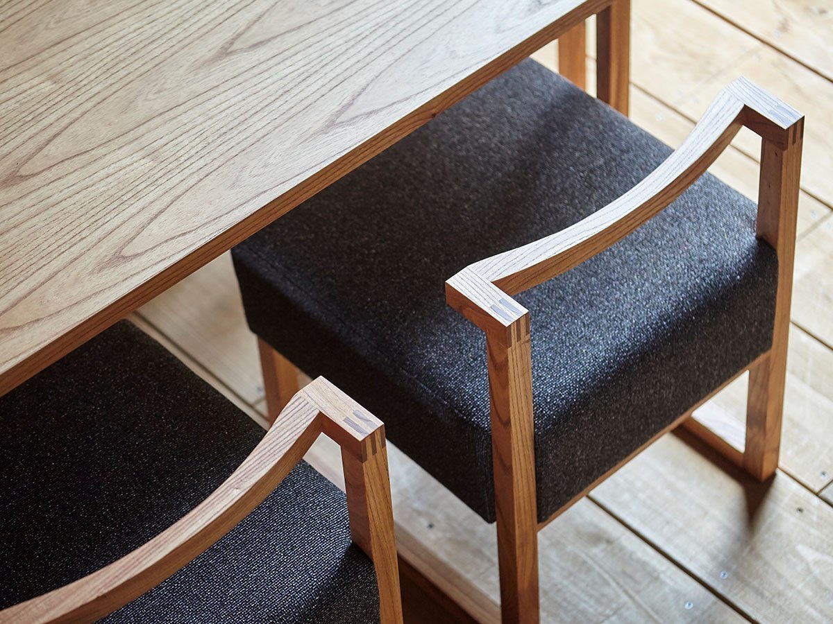 【アジム/AJIM / GOODS】のstroke chair / ストローク チェア 人気、トレンドファッション・服の通販 founy(ファニー) 　送料無料　Free Shipping　ホーム・キャンプ・アウトドア・お取り寄せ　Home Living / Home & Lifestyle / Camping Gear / Outdoor Camping　家具・インテリア　Home Furniture & Interior. Stylish & Functional Living Spaces　チェア・椅子　Seating & Chairs　ダイニングチェア・木製チェア　Dining Chairs　other-3|ID: prp329100000009888 ipo3291000000031546470