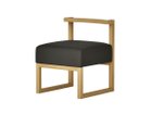 【アジム/AJIM / GOODS】のstroke chair / ストローク チェア 張地:SL 6562(ランク 1)、フレーム:オーク|ID: prp329100000009888 ipo3291000000032719841
