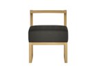 【アジム/AJIM / GOODS】のstroke chair / ストローク チェア 張地:SL 6562(ランク 1)、フレーム:オーク|ID: prp329100000009888 ipo3291000000032719847