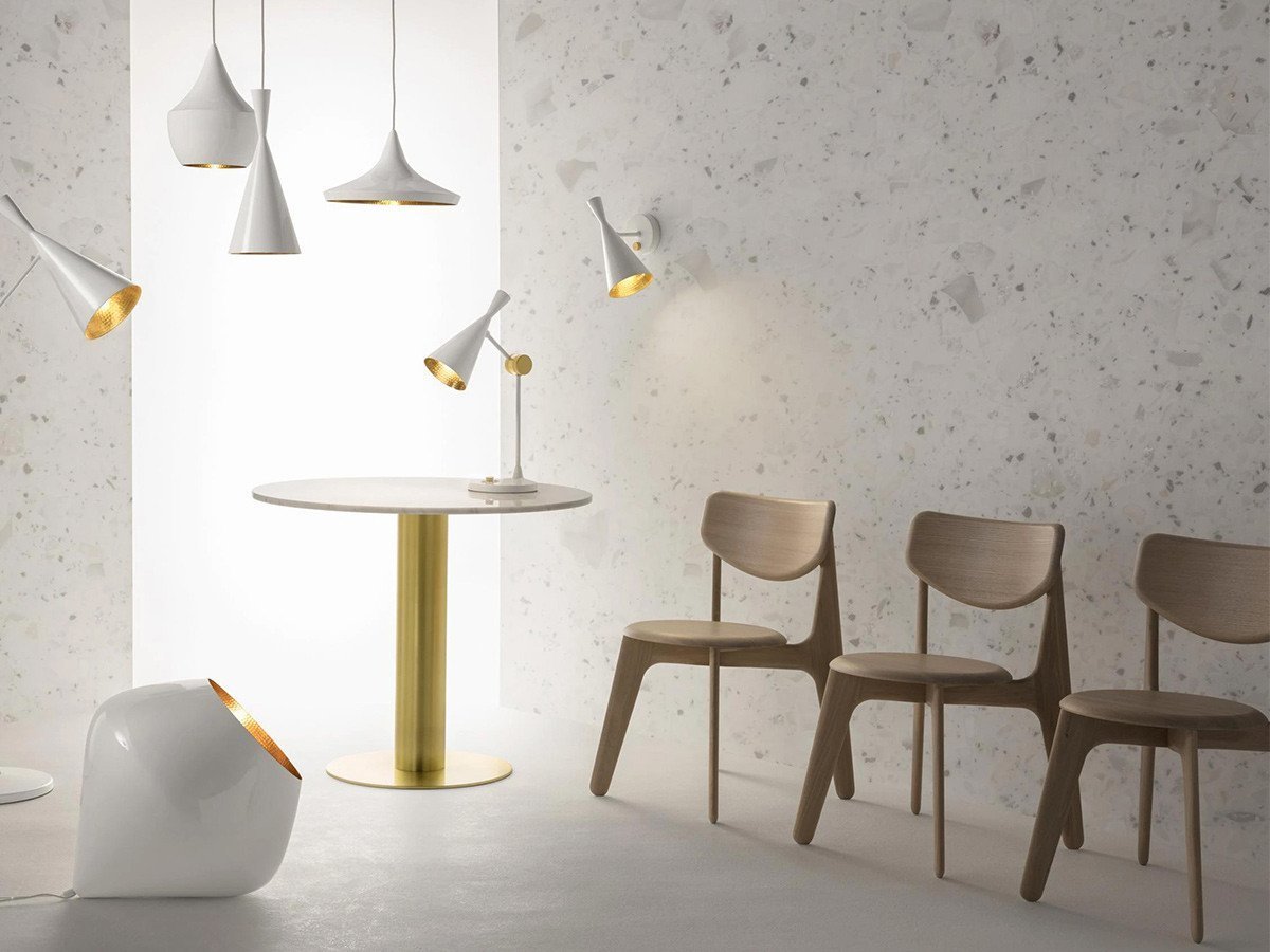 【トム ディクソン/Tom Dixon / GOODS】のSlab Dining Chair Upholstery / スラブ ダイニングチェア(張座) 人気、トレンドファッション・服の通販 founy(ファニー) 　送料無料　Free Shipping　コレクション　Collection　シンプル　Simple　フォルム　Form　ホーム・キャンプ・アウトドア・お取り寄せ　Home,Garden,Outdoor,Camping Gear　家具・インテリア　Furniture　チェア・椅子　Chair　ダイニングチェア　Dining Chair　other-5|ID: prp329100000009895 ipo3291000000031551418