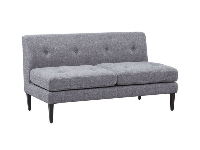 【ノットアンティークス/knot antiques / CRASH GATE / GOODS】のGRESS SOFA / グレス 2人掛けソファ 肘なし(ファブリック) インテリア・キッズ・メンズ・レディースファッション・服の通販 founy(ファニー) https://founy.com/ テーブル Table ファブリック Fabric ホーム・キャンプ・アウトドア・お取り寄せ Home,Garden,Outdoor,Camping Gear 家具・インテリア Furniture ソファー Sofa |ID: prp329100000009897 ipo3291000000030162722