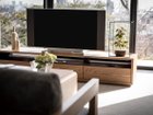 【冨士ファニチア/FUJI FURNITURE / GOODS】のPremium TV Board / プレミアム TVボード 人気、トレンドファッション・服の通販 founy(ファニー) ガラス Glass, Glassware シンプル Simple, Minimal プレミアム Premium, High-End ホーム・キャンプ・アウトドア・お取り寄せ Home Living / Home & Lifestyle / Camping Gear / Outdoor Camping 家具・インテリア Home Furniture & Interior. Stylish & Functional Living Spaces テレビボード・テレビ台 TV Cabinets & Consoles テレビ台・TVボード Tv Board thumbnail 裏面上部はオープン仕様、下部にはコード類の収納スペースが設けられています。|ID: prp329100000009905 ipo3291000000036647616