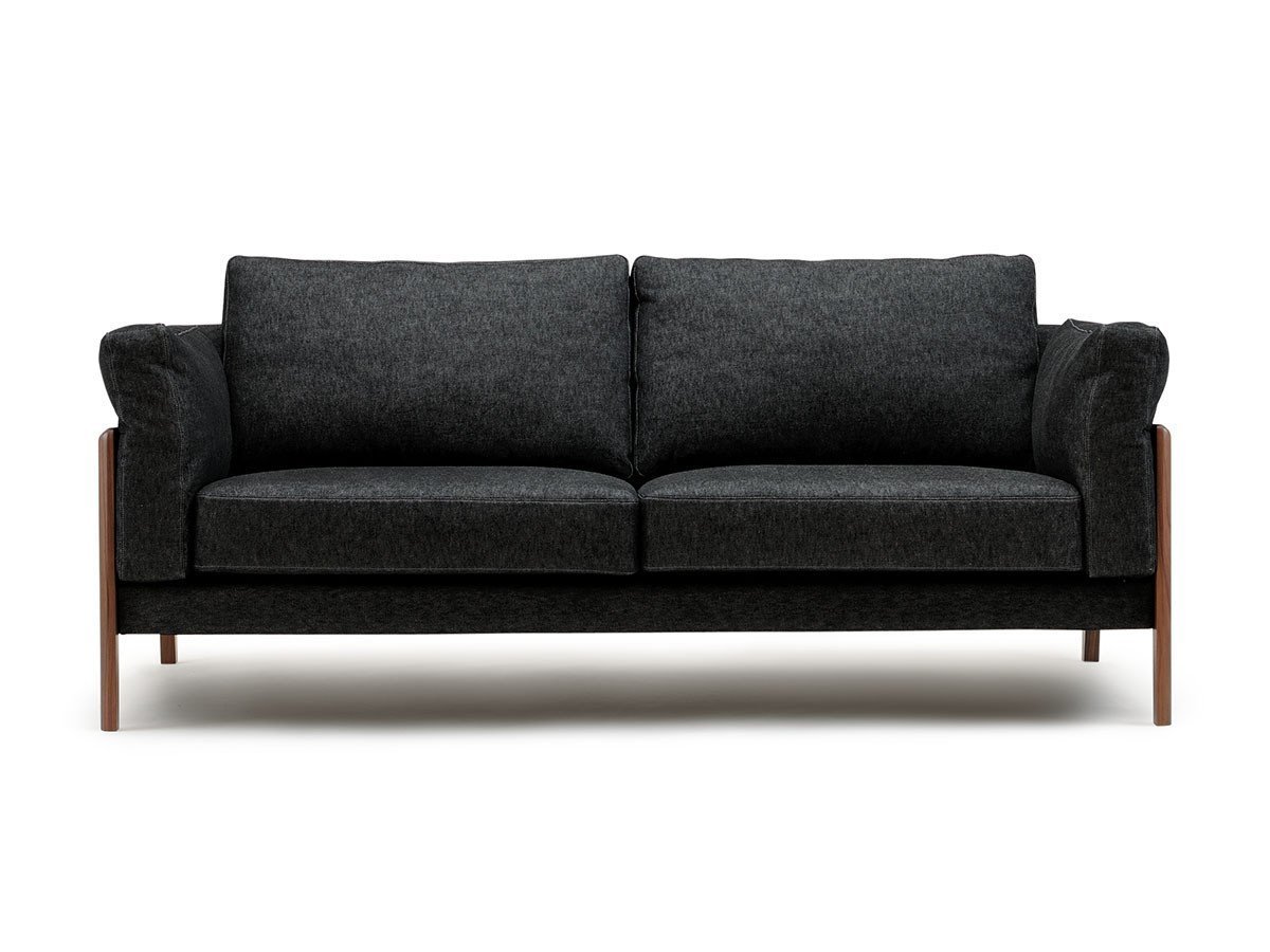 【マルイチセーリング/MARUICHI Selling / GOODS】のLEVITA 2P SOFA / レヴィータ 2人掛けソファ 人気、トレンドファッション・服の通販 founy(ファニー) 　クッション　Cushion　フォルム　Form　フレーム　Flame　ホーム・キャンプ・アウトドア・お取り寄せ　Home,Garden,Outdoor,Camping Gear　家具・インテリア　Furniture　ソファー　Sofa　 other-1|ID: prp329100000009909 ipo3291000000030204058