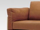【マルイチセーリング/MARUICHI Selling / GOODS】のLEVITA 2P SOFA / レヴィータ 2人掛けソファ お選びいただく張地によりステッチのカラーは異なります。|ID:prp329100000009909