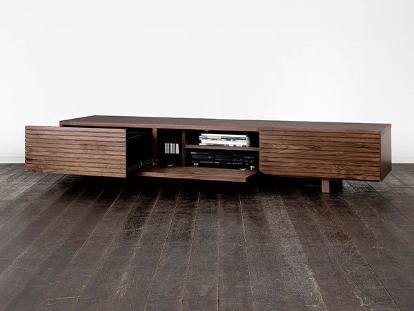 【フライミー ヴェール/FLYMEe vert / GOODS】のTV Board / テレビボード #4083 インテリア・キッズ・メンズ・レディースファッション・服の通販 founy(ファニー) 　センター　Center, Center Line　フラップ　Flap, Flap Pocket　ホーム・キャンプ・アウトドア・お取り寄せ　Home Living / Home & Lifestyle / Camping Gear / Outdoor Camping　家具・インテリア　Home Furniture & Interior. Stylish & Functional Living Spaces　テレビボード・テレビ台　TV Cabinets & Consoles　テレビ台・TVボード　Tv Board　|ID: prp329100000009927 ipo3291000000036647032