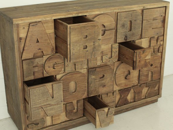 【ノットアンティークス/knot antiques / CRASH GATE / GOODS】のABC CHEST / ABC チェスト インテリア・キッズ・メンズ・レディースファッション・服の通販 founy(ファニー) 　アンティーク　Antique-Inspired　モチーフ　Motif, Design Theme　ホーム・キャンプ・アウトドア・お取り寄せ　Home Living / Home & Lifestyle / Camping Gear / Outdoor Camping　家具・インテリア　Home Furniture & Interior. Stylish & Functional Living Spaces　収納家具・キャビネット　Storage Furniture　チェスト・収納引き出し　Drawers / Storage Chest　|ID: prp329100000009938 ipo3291000000036857544