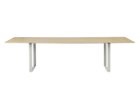 【ムート/MUUTO / GOODS】の70/70 TABLE / 70/70テーブル(幅295cm) カラー(天板 / 脚):オーク / グレー|ID:prp329100000009943