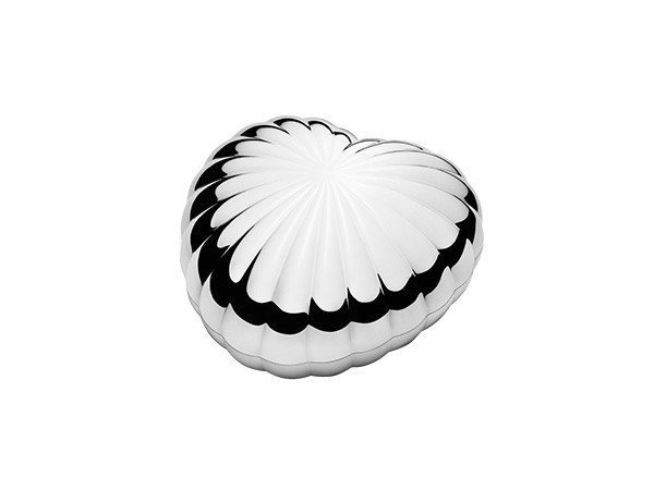 【ジョージ ジェンセン/GEORG JENSEN / GOODS】のLEGACY BONBONNIERE HEART / レガシー ボンボニエール ハート インテリア・キッズ・メンズ・レディースファッション・服の通販 founy(ファニー) https://founy.com/ おすすめ Recommended / Our Picks ジュエリー Jewelry, Accessories テーブル Table, Dining Table フォルム Silhouette, Form ボックス Boxy, Box Shape |ID: prp329100000009944 ipo3291000000030200356
