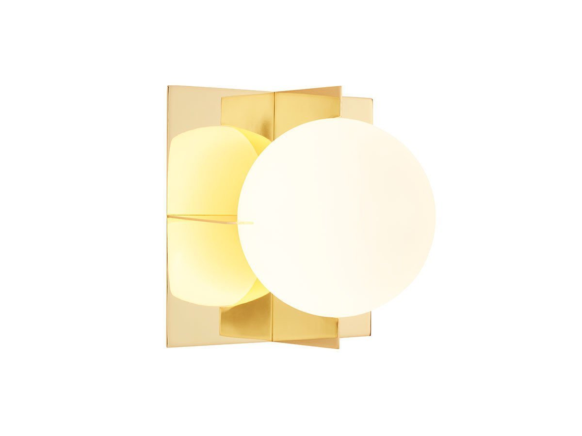 【トム ディクソン/Tom Dixon / GOODS】のPlane Wall / プレーン ウォールライト インテリア・キッズ・メンズ・レディースファッション・服の通販 founy(ファニー) 　送料無料　Free Shipping　エレガント 上品　Elegant　ガラス　Glass　コーティング　Coating　シンプル　Simple　フレーム　Flame　プレーン　Plane　ホーム・キャンプ・アウトドア・お取り寄せ　Home,Garden,Outdoor,Camping Gear　家具・インテリア　Furniture　ライト・照明　Lighting & Light Fixtures　-|ID: prp329100000009946 ipo3291000000030198657