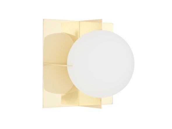 【トム ディクソン/Tom Dixon / GOODS】のPlane Wall / プレーン ウォールライト インテリア・キッズ・メンズ・レディースファッション・服の通販 founy(ファニー) 　送料無料　Free Shipping　エレガント 上品　Elegant　ガラス　Glass　コーティング　Coating　シンプル　Simple　フレーム　Flame　プレーン　Plane　ホーム・キャンプ・アウトドア・お取り寄せ　Home,Garden,Outdoor,Camping Gear　家具・インテリア　Furniture　ライト・照明　Lighting & Light Fixtures　消灯時|ID: prp329100000009946 ipo3291000000030198664