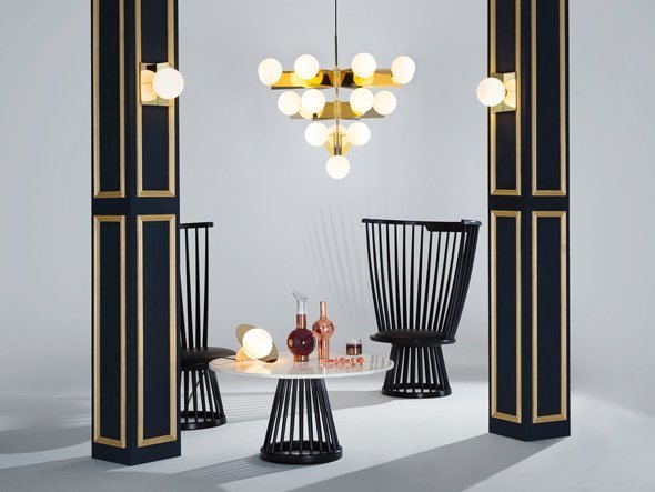 【トム ディクソン/Tom Dixon / GOODS】のPlane Wall / プレーン ウォールライト 人気、トレンドファッション・服の通販 founy(ファニー) 　送料無料　Free Shipping　エレガント 上品　Elegant　ガラス　Glass　コーティング　Coating　シンプル　Simple　フレーム　Flame　プレーン　Plane　ホーム・キャンプ・アウトドア・お取り寄せ　Home,Garden,Outdoor,Camping Gear　家具・インテリア　Furniture　ライト・照明　Lighting & Light Fixtures　other-4|ID: prp329100000009946 ipo3291000000031518681