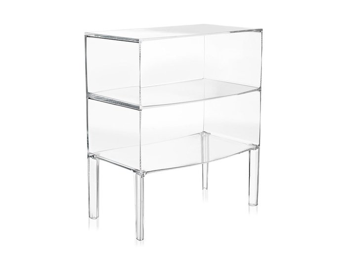 【カルテル/Kartell / GOODS】のGHOST BUSTER / ゴーストバスター インテリア・キッズ・メンズ・レディースファッション・服の通販 founy(ファニー) https://founy.com/ おすすめ Recommended / Our Picks クラシック Classic, Timeless Style フォルム Silhouette, Form ホーム・キャンプ・アウトドア・お取り寄せ Home Living / Home & Lifestyle / Camping Gear / Outdoor Camping 家具・インテリア Home Furniture & Interior. Stylish & Functional Living Spaces 収納家具・キャビネット Storage Furniture シェルフ・オープンラック・収納棚 Open Shelf Rack |ID: prp329100000009950 ipo3291000000036768493