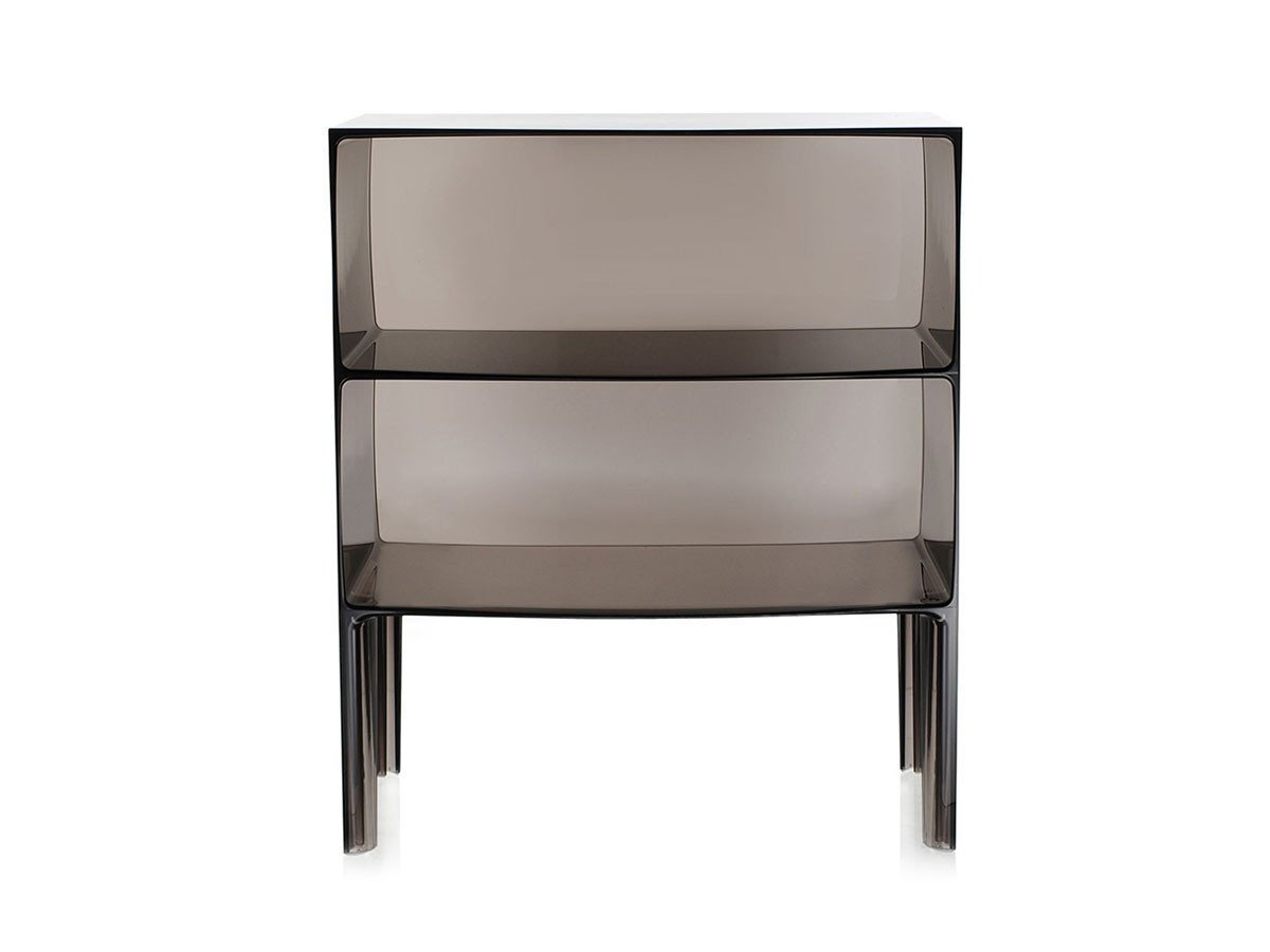 【カルテル/Kartell / GOODS】のGHOST BUSTER / ゴーストバスター インテリア・キッズ・メンズ・レディースファッション・服の通販 founy(ファニー) 　おすすめ　Recommended / Our Picks　クラシック　Classic, Timeless Style　フォルム　Silhouette, Form　ホーム・キャンプ・アウトドア・お取り寄せ　Home Living / Home & Lifestyle / Camping Gear / Outdoor Camping　家具・インテリア　Home Furniture & Interior. Stylish & Functional Living Spaces　収納家具・キャビネット　Storage Furniture　シェルフ・オープンラック・収納棚　Open Shelf Rack　スモーク|ID: prp329100000009950 ipo3291000000036768504