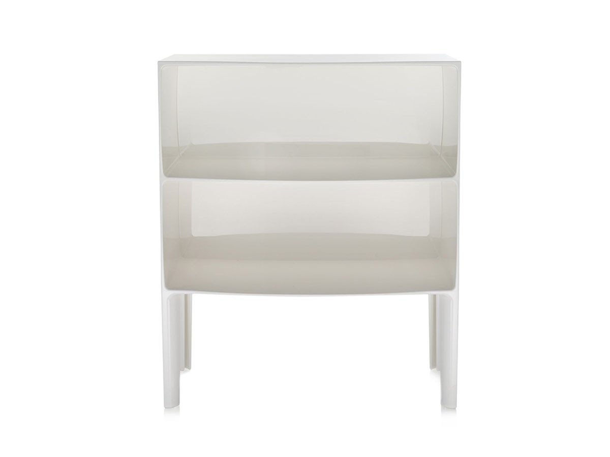 【カルテル/Kartell / GOODS】のGHOST BUSTER / ゴーストバスター インテリア・キッズ・メンズ・レディースファッション・服の通販 founy(ファニー) 　おすすめ　Recommended / Our Picks　クラシック　Classic, Timeless Style　フォルム　Silhouette, Form　ホーム・キャンプ・アウトドア・お取り寄せ　Home Living / Home & Lifestyle / Camping Gear / Outdoor Camping　家具・インテリア　Home Furniture & Interior. Stylish & Functional Living Spaces　収納家具・キャビネット　Storage Furniture　シェルフ・オープンラック・収納棚　Open Shelf Rack　ホワイト|ID: prp329100000009950 ipo3291000000036768506