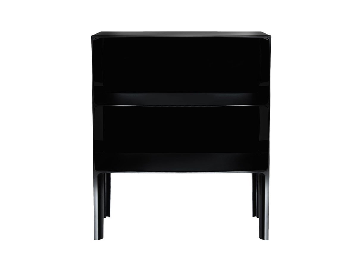 【カルテル/Kartell / GOODS】のGHOST BUSTER / ゴーストバスター インテリア・キッズ・メンズ・レディースファッション・服の通販 founy(ファニー) 　おすすめ　Recommended / Our Picks　クラシック　Classic, Timeless Style　フォルム　Silhouette, Form　ホーム・キャンプ・アウトドア・お取り寄せ　Home Living / Home & Lifestyle / Camping Gear / Outdoor Camping　家具・インテリア　Home Furniture & Interior. Stylish & Functional Living Spaces　収納家具・キャビネット　Storage Furniture　シェルフ・オープンラック・収納棚　Open Shelf Rack　ブラック|ID: prp329100000009950 ipo3291000000036768508