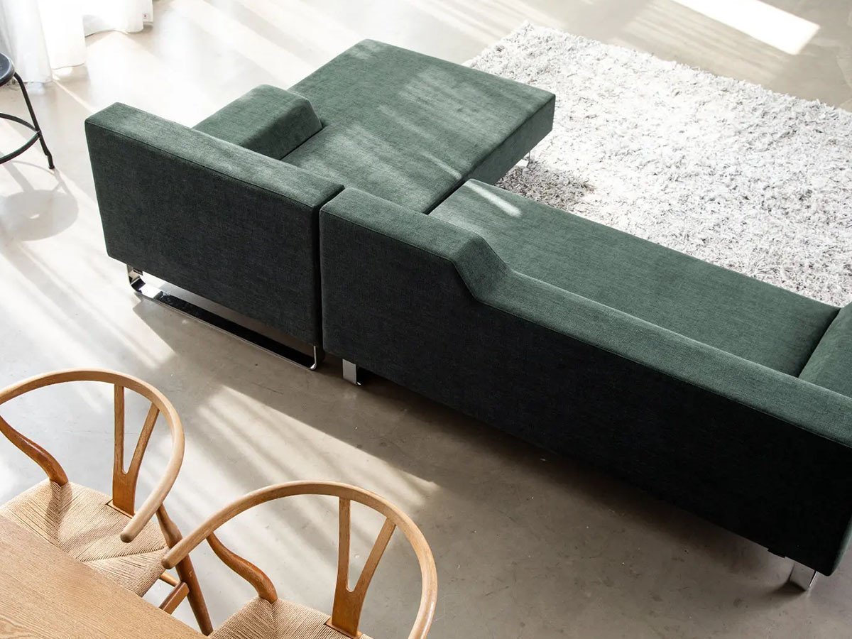 【フランネルソファ/FLANNEL SOFA / GOODS】のSIESTA COUCH SOFA / シエスタ カウチソファ インテリア・キッズ・メンズ・レディースファッション・服の通販 founy(ファニー) 　フォルム　Silhouette, Form　フラット　Flat, Flat Shoes　ホーム・キャンプ・アウトドア・お取り寄せ　Home Living / Home & Lifestyle / Camping Gear / Outdoor Camping　家具・インテリア　Home Furniture & Interior. Stylish & Functional Living Spaces　ソファー　Couches & Sofas　カウチソファ・シェーズロング　Chaise Lounge Sofas　参考イメージ|ID: prp329100000009959 ipo3291000000036854117