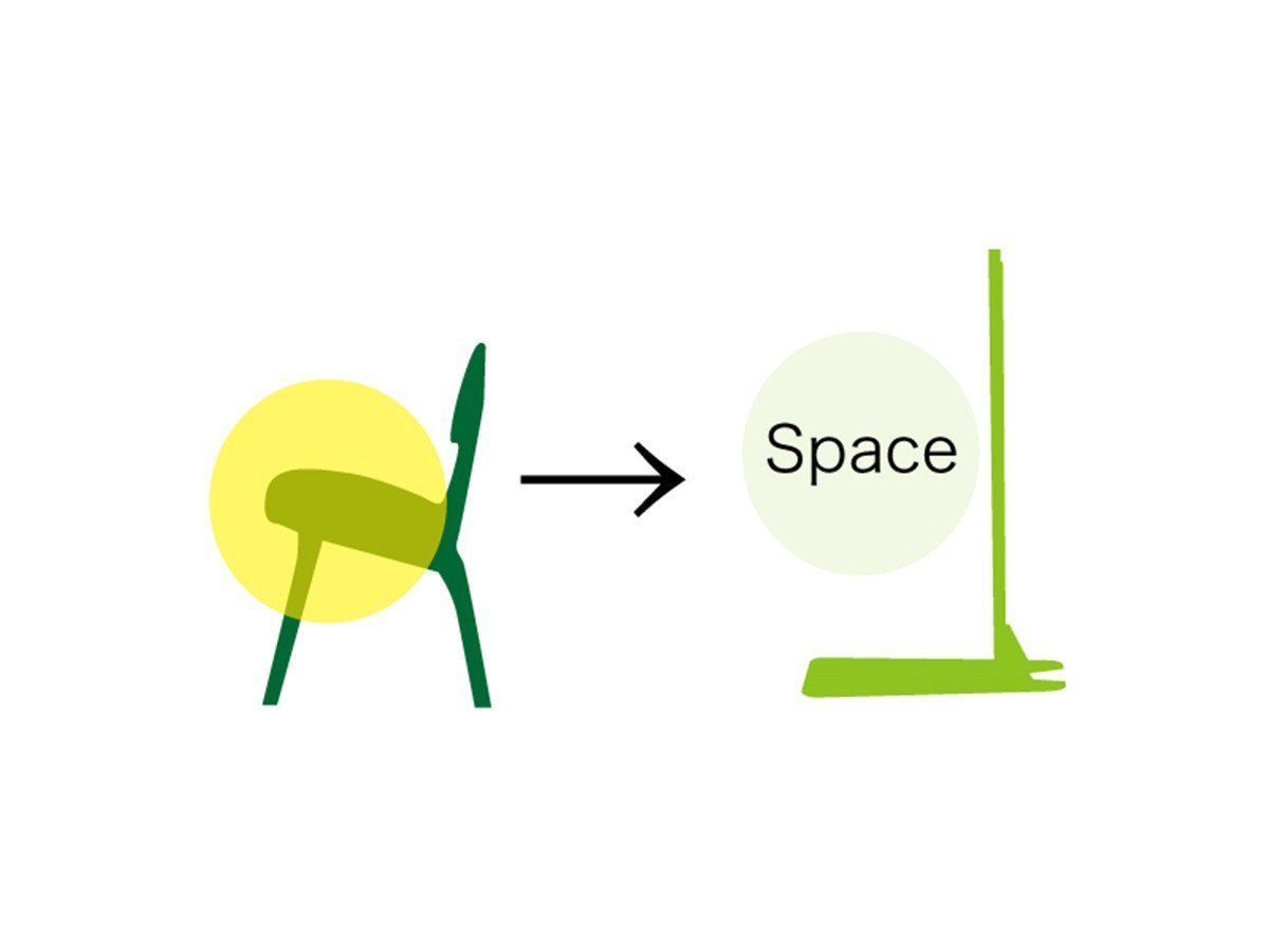 【タチイス/tatiisu / GOODS】のtatiisu / タチイス T-ASB01 インテリア・キッズ・メンズ・レディースファッション・服の通販 founy(ファニー) リラックス Relax, Relaxed Fit ホーム・キャンプ・アウトドア・お取り寄せ Home Living / Home & Lifestyle / Camping Gear / Outdoor Camping 家具・インテリア Home Furniture & Interior. Stylish & Functional Living Spaces チェア・椅子 Seating & Chairs オフィスチェア・在宅ワーク用チェア Office & Desk Chairs タチイス・8つの特徴(5)座面が無いためスペースを有効に使うことができます。|ID: prp329100000009961 ipo3291000000034768422