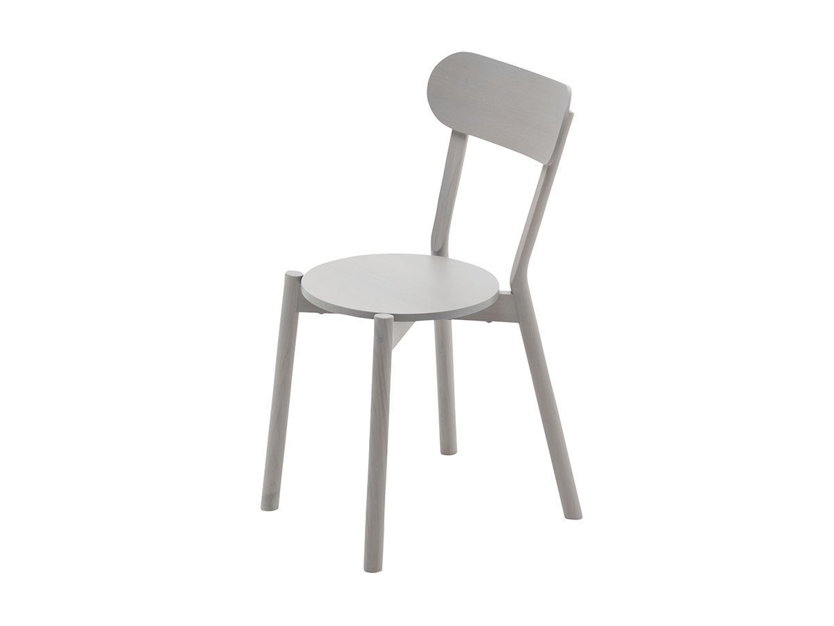 【カリモクニュースタンダード/KARIMOKU NEW STANDARD / GOODS】のCASTOR CHAIR / キャストールチェア 人気、トレンドファッション・服の通販 founy(ファニー) 　送料無料　Free Shipping　クラシック　Classic　コンパクト　Compact　シンプル　Simple　フィット　Fit　軽量　Lightweight　ホーム・キャンプ・アウトドア・お取り寄せ　Home,Garden,Outdoor,Camping Gear　家具・インテリア　Home Furniture & Interior. Stylish & Functional Living Spaces　チェア・椅子　Chair　ダイニングチェア　Dining Chair　other-3|ID: prp329100000009962 ipo3291000000031498700