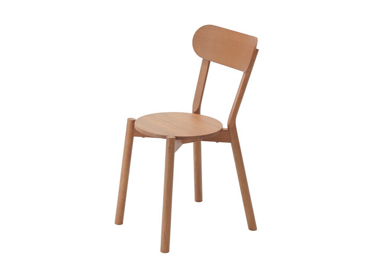 【カリモクニュースタンダード/KARIMOKU NEW STANDARD / GOODS】のCASTOR CHAIR / キャストールチェア 人気、トレンドファッション・服の通販 founy(ファニー) 　送料無料　Free Shipping　クラシック　Classic　コンパクト　Compact　シンプル　Simple　フィット　Fit　軽量　Lightweight　ホーム・キャンプ・アウトドア・お取り寄せ　Home,Garden,Outdoor,Camping Gear　家具・インテリア　Home Furniture & Interior. Stylish & Functional Living Spaces　チェア・椅子　Chair　ダイニングチェア　Dining Chair　other-5|ID: prp329100000009962 ipo3291000000031498702