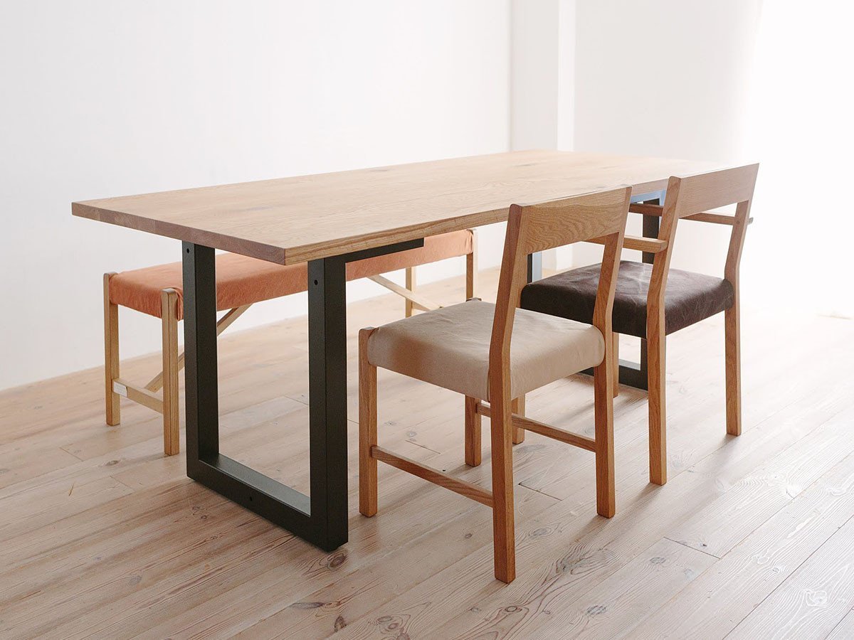 【広松木工/Hiromatsu Furniture / GOODS】のFREX / フレックス テーブル 人気、トレンドファッション・服の通販 founy(ファニー) 　オイル　Oil　スタンダード　Standard　テーブル　Table　ホーム・キャンプ・アウトドア・お取り寄せ　Home,Garden,Outdoor,Camping Gear　家具・インテリア　Furniture　テーブル　Table　ダイニングテーブル　Dining Table　other-4|ID: prp329100000009963 ipo3291000000031531363
