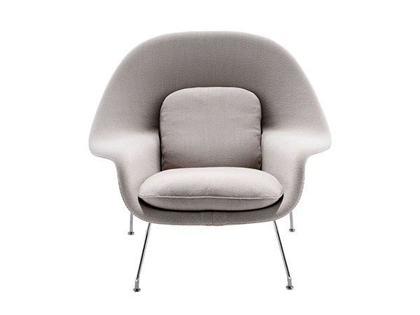 【ノル/Knoll / GOODS】のSaarinen Collection Womb Chair - Medium / サーリネン コレクション ウームチェア ミディアム インテリア・キッズ・メンズ・レディースファッション・服の通販 founy(ファニー) 　クッション　Cushion, Throw Pillow　コレクション　Collection, Seasonal Line　バスケット　Basket, Basket Bag　ホーム・キャンプ・アウトドア・お取り寄せ　Home Living / Home & Lifestyle / Camping Gear / Outdoor Camping　家具・インテリア　Home Furniture & Interior. Stylish & Functional Living Spaces　その他 インテリア雑貨、家具　Home Decor & Furniture Extras　-|ID: prp329100000009968 ipo3291000000030211128