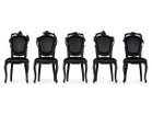 【モーイ/moooi / GOODS】のSmoke Chair / スモーク チェア 本商品は実際に燃やして製作しているため、燃え方やフレームの欠け具合は一点一点異なります。 <&|ID: prp329100000009972 ipo3291000000033409359