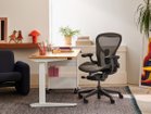 【ハーマンミラー/Herman Miller / GOODS】のAeron Chair Remastered / アーロンチェア リマスタード Bサイズ(ミディアムサイズ) ハーマンミラー Flash Seating Sale 開催中|ID: prp329100000009991 ipo3291000000032501700
