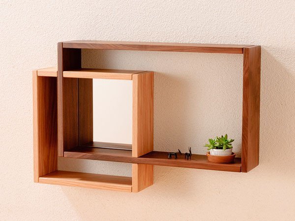 【フライミー ヴェール/FLYMEe vert / GOODS】のMirror Shelf / ミラーシェルフ #104004 人気、トレンドファッション・服の通販 founy(ファニー) 　アクセサリー　Fashion Accessories　ウッド　Wooden Design　シンプル　Simple, Minimal　チェック　Check, Plaid, Tartan　ホーム・キャンプ・アウトドア・お取り寄せ　Home Living / Home & Lifestyle / Camping Gear / Outdoor Camping　家具・インテリア　Home Furniture & Interior. Stylish & Functional Living Spaces　収納家具・キャビネット　Storage Furniture　シェルフ・オープンラック・収納棚　Open Shelf Rack　ホーム・キャンプ・アウトドア・お取り寄せ　Home Living / Home & Lifestyle / Camping Gear / Outdoor Camping　家具・インテリア　Home Furniture & Interior. Stylish & Functional Living Spaces　ミラー・ドレッサー　Mirrors & Dressers　壁掛けミラー・全身鏡・スタンドミラー　Wall Mirror　ホーム・キャンプ・アウトドア・お取り寄せ　Home Living / Home & Lifestyle / Camping Gear / Outdoor Camping　家具・インテリア　Home Furniture & Interior. Stylish & Functional Living Spaces　ミラー・ドレッサー　Mirrors & Dressers　ドレッサー・ミラー付き化粧台　Vanity Table for Bedroom　other-2|ID: prp329100000009999 ipo3291000000031523942