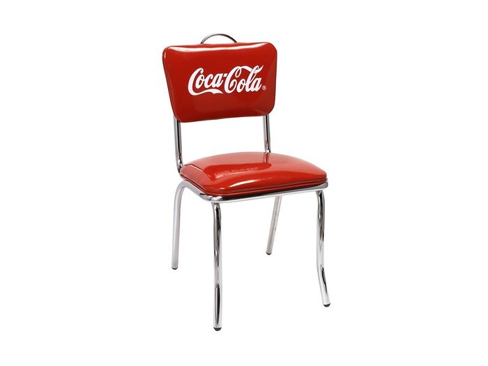 【コカ コーラ ブランド/Coca Cola BRAND / GOODS】のCoke V-Chair / コーク V-チェア PJ-50HC インテリア・キッズ・メンズ・レディースファッション・服の通販 founy(ファニー) https://founy.com/ 送料無料 Free Shipping おすすめ Recommend アメリカン American シェイプ Shape パイピング Piping ラウンド Round ホーム・キャンプ・アウトドア・お取り寄せ Home,Garden,Outdoor,Camping Gear 家具・インテリア Furniture チェア・椅子 Chair ダイニングチェア Dining Chair |ID: prp329100000010006 ipo3291000000025242440